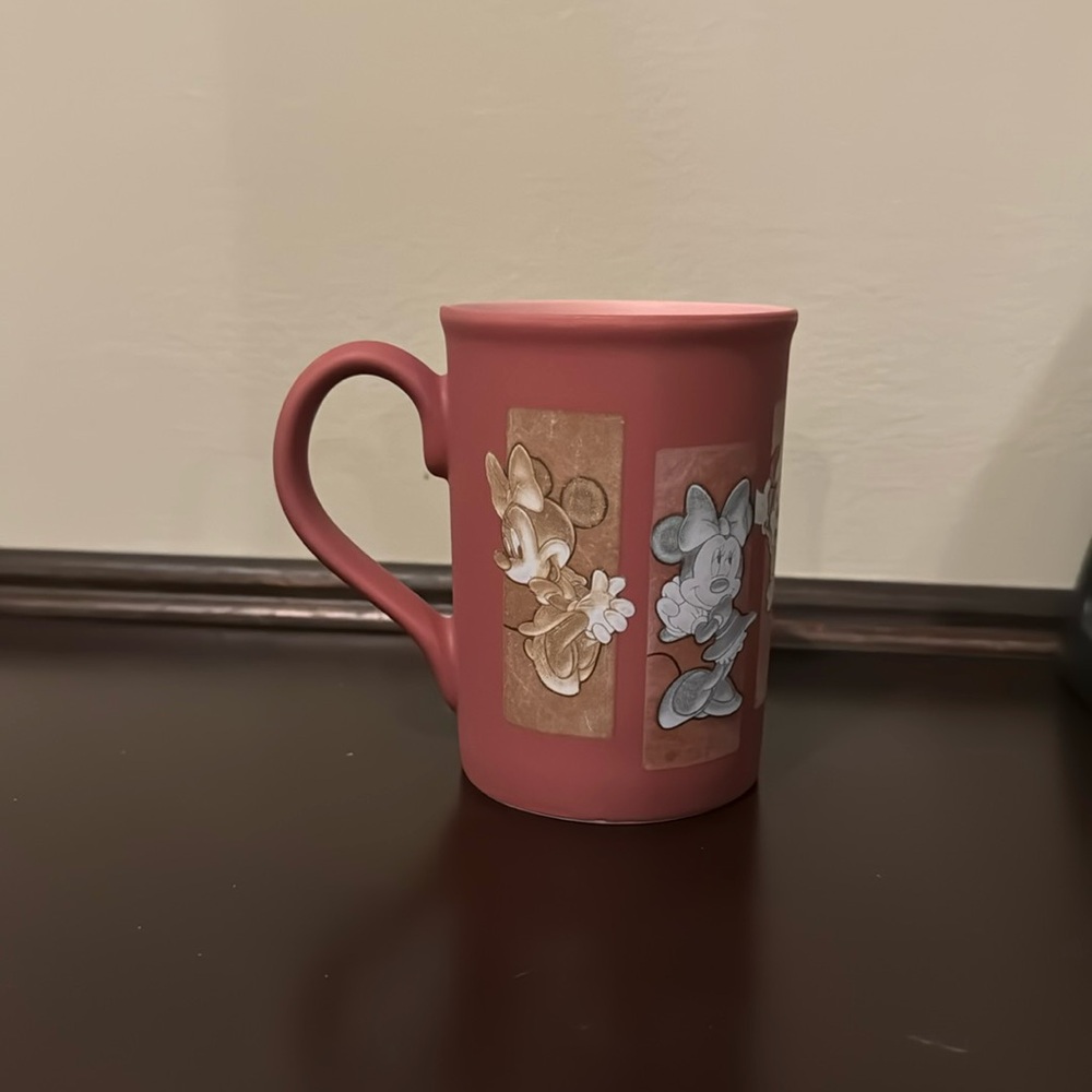 Vintage Disney Minnie mug